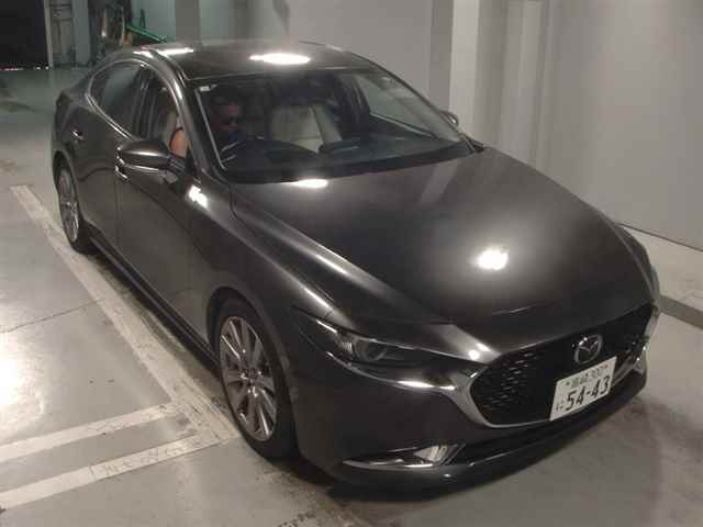 MAZDA MAZDA3