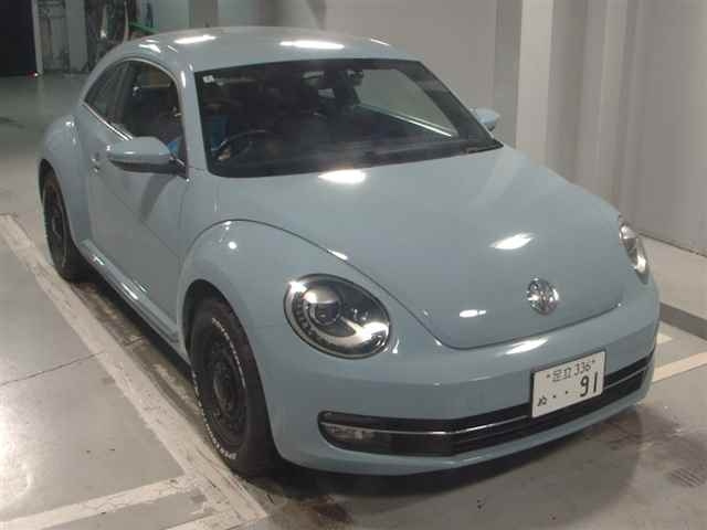 VOLKSWAGEN THE BEETLE