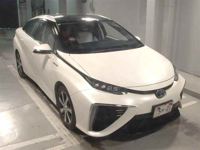 TOYOTA MIRAI
