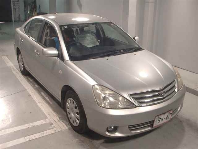 TOYOTA ALLION