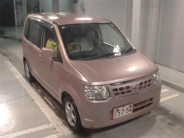 NISSAN OTTI