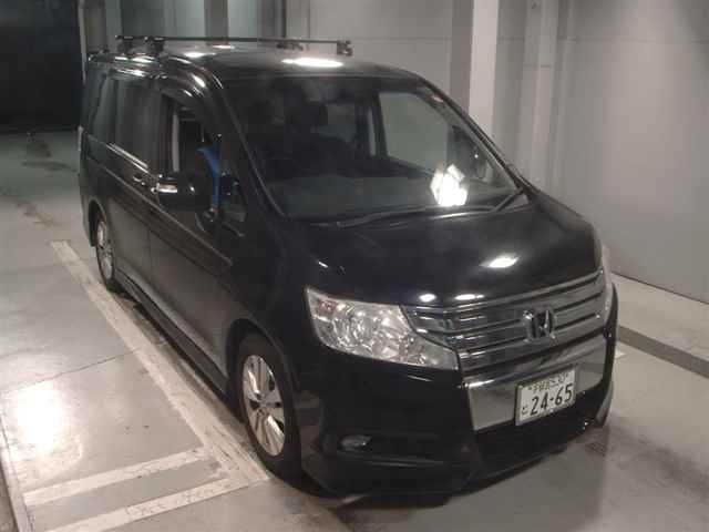 HONDA STEP WAGON