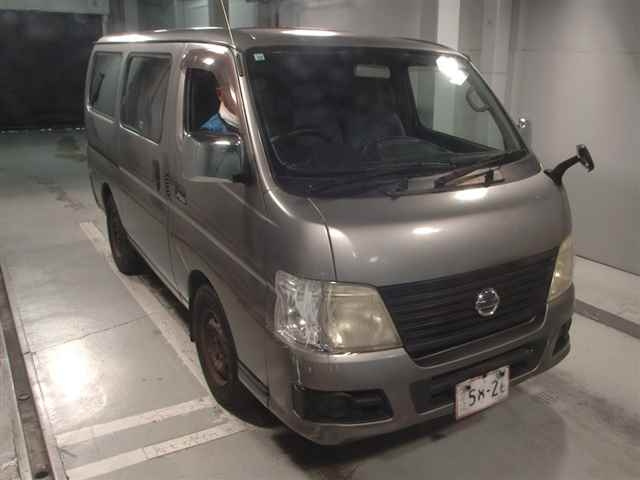 NISSAN CARAVAN VAN