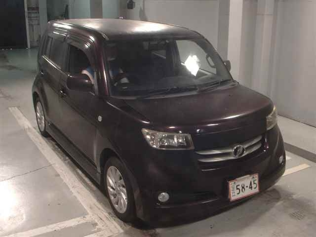 TOYOTA BB