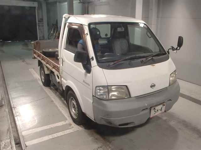 NISSAN VANETTE TRUCK
