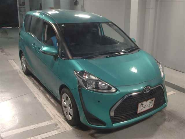 TOYOTA SIENTA