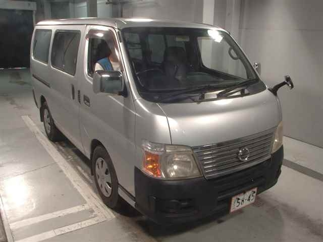 NISSAN CARAVAN VAN