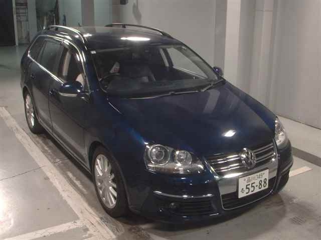 VOLKSWAGEN GOLF VARIANT