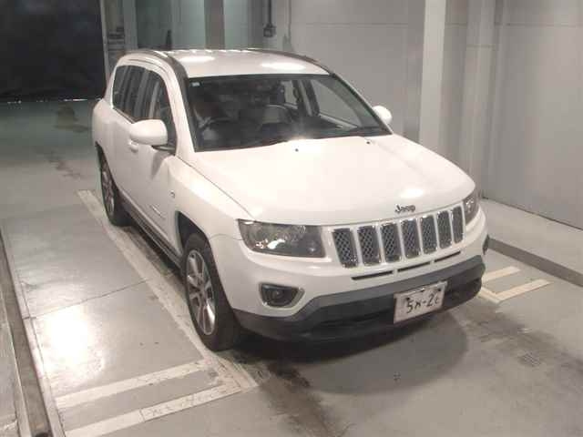 CHRYSLER JEEP COMPASS