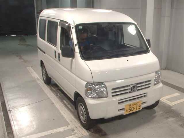 HONDA ACTY VAN