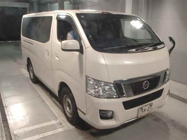 NISSAN CARAVAN VAN