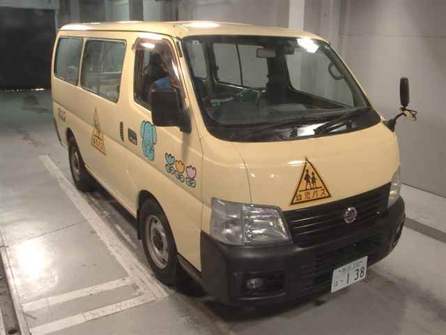 NISSAN CARAVAN
