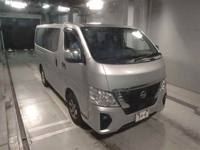 NISSAN CARAVAN VAN