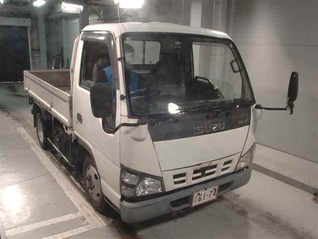ISUZU ELF