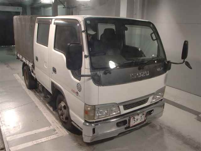 ISUZU ELF