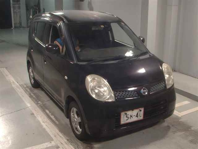 NISSAN MOCO
