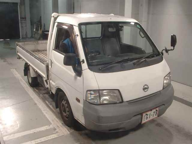 NISSAN VANETTE TRUCK