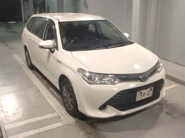 TOYOTA COROLLA FIELDER