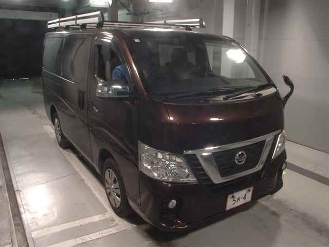NISSAN CARAVAN VAN