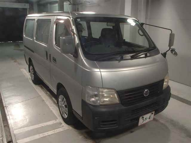 NISSAN CARAVAN VAN