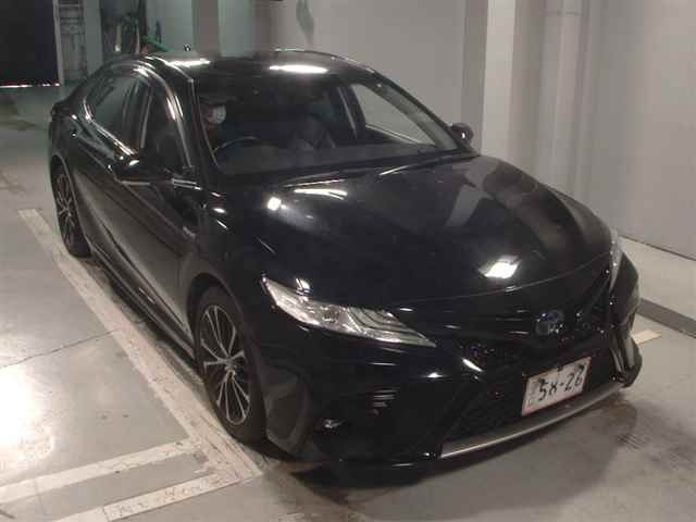 TOYOTA CAMRY