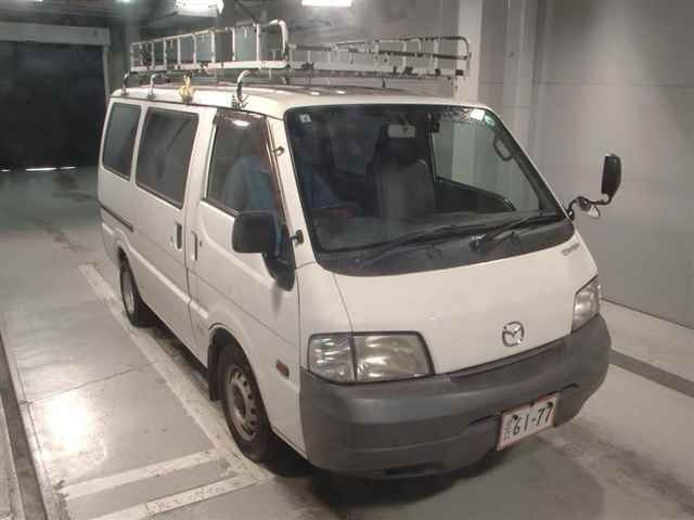 MAZDA BONGO VAN