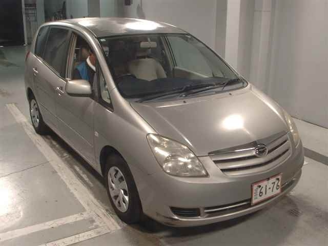 TOYOTA COROLLA SPACIO