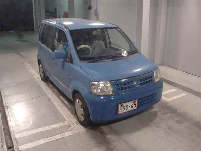 NISSAN OTTI