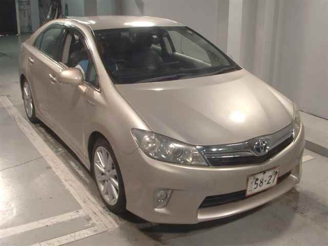 TOYOTA SAI