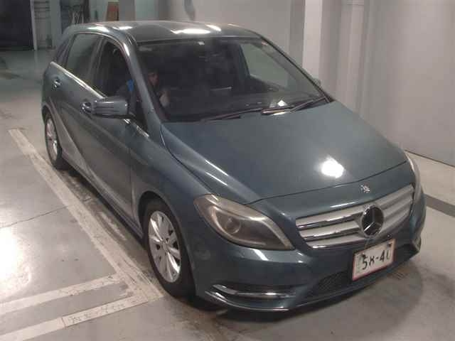 MERCEDES BENZ B CLASS