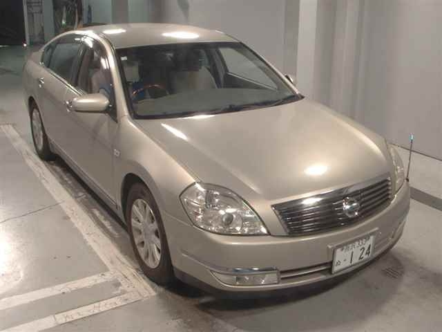 NISSAN TEANA