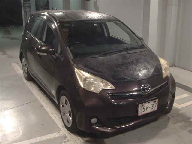 TOYOTA RACTIS