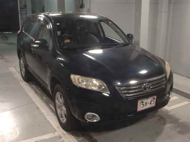 TOYOTA VANGUARD