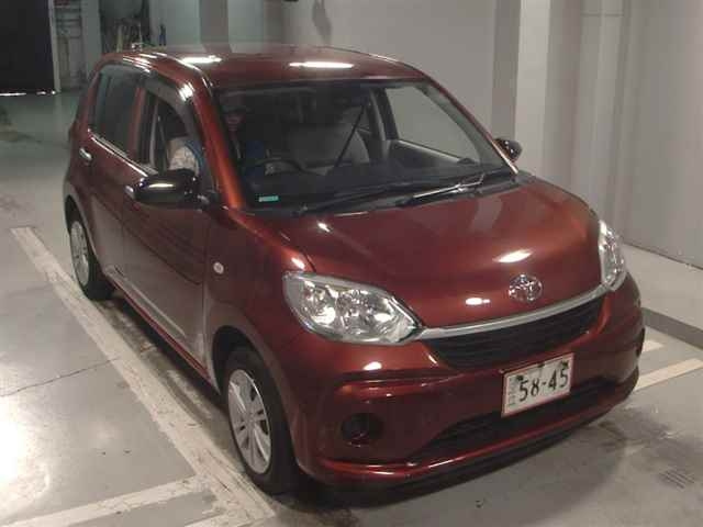TOYOTA PASSO