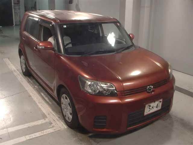 TOYOTA COROLLA RUMION