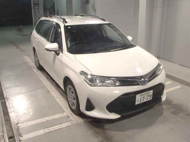 TOYOTA COROLLA FIELDER