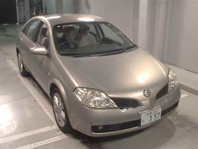 NISSAN PRIMERA