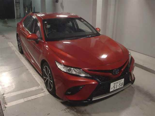 TOYOTA CAMRY