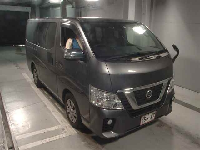 NISSAN CARAVAN VAN
