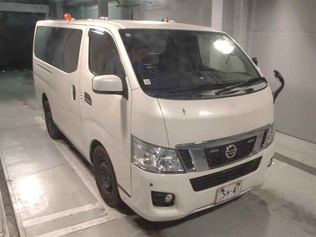NISSAN CARAVAN VAN
