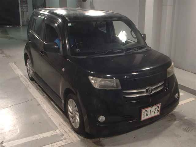 TOYOTA BB