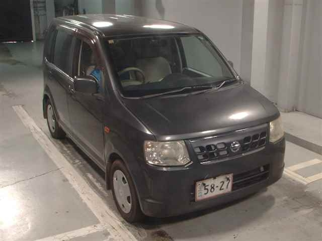 NISSAN OTTI