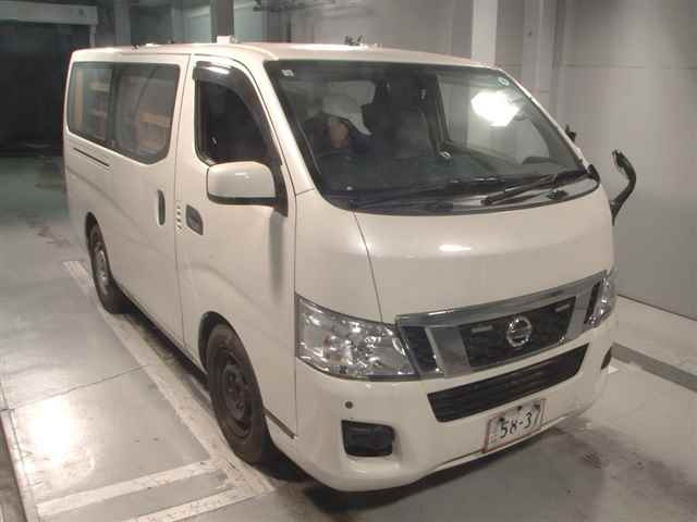 NISSAN CARAVAN VAN