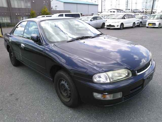 NISSAN PRESEA