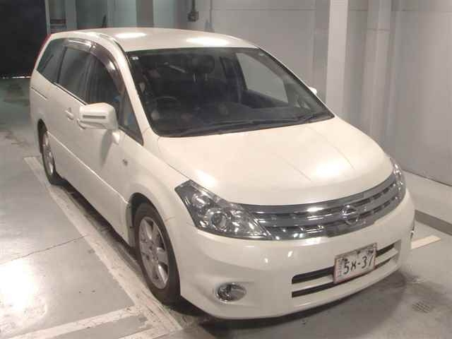 NISSAN PRESAGE