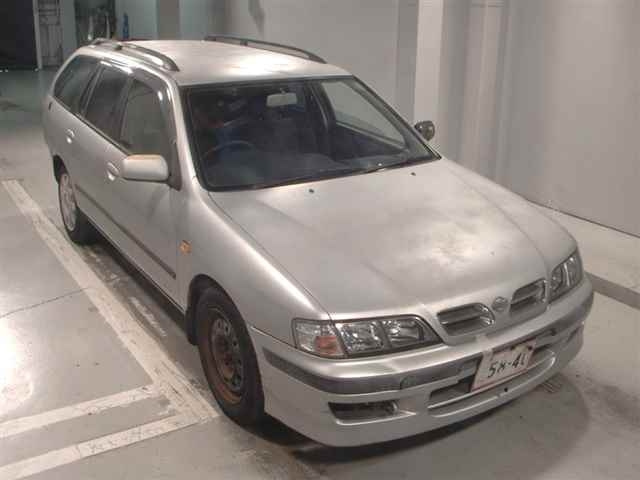NISSAN PRIMERA WAGON