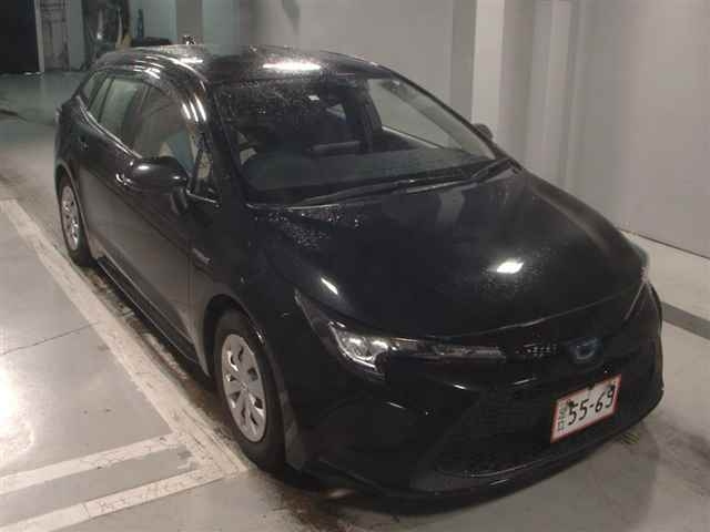 TOYOTA COROLLA TOURING
