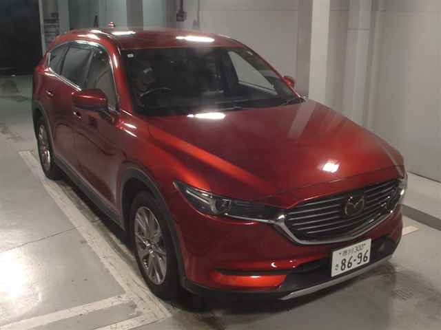 MAZDA CX-8