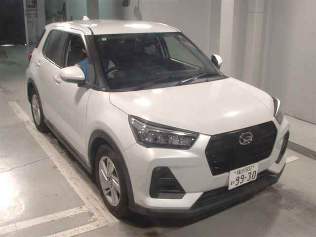 DAIHATSU ROCKY