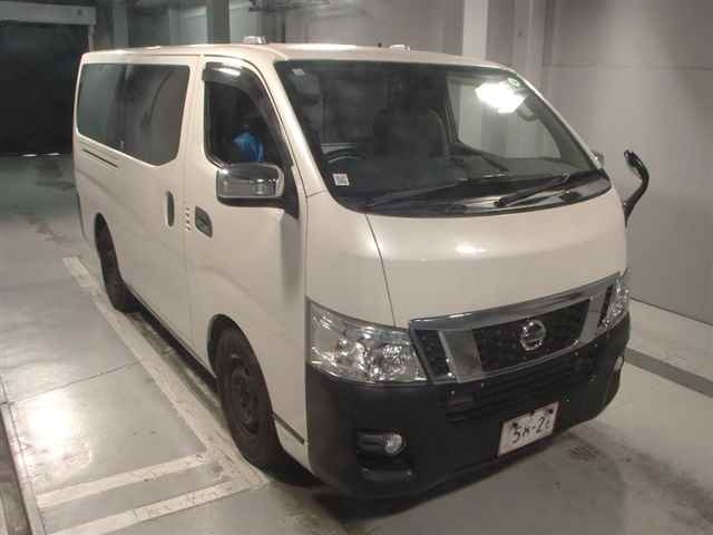NISSAN CARAVAN VAN